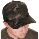 Czapka Fox Black Camo Trucker Czapka Fox Black Camo Trucker