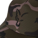 Czapka Fox Black Camo Trucker Czapka Fox Black Camo Trucker