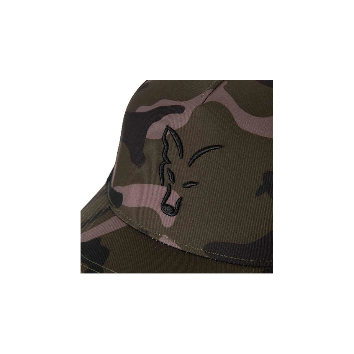 Czapka Fox Black Camo Trucker Czapka Fox Black Camo Trucker