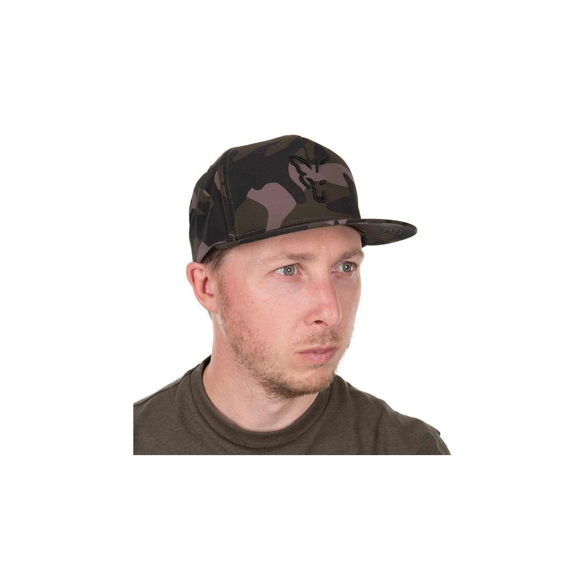 Czapka Fox Camo Snapback