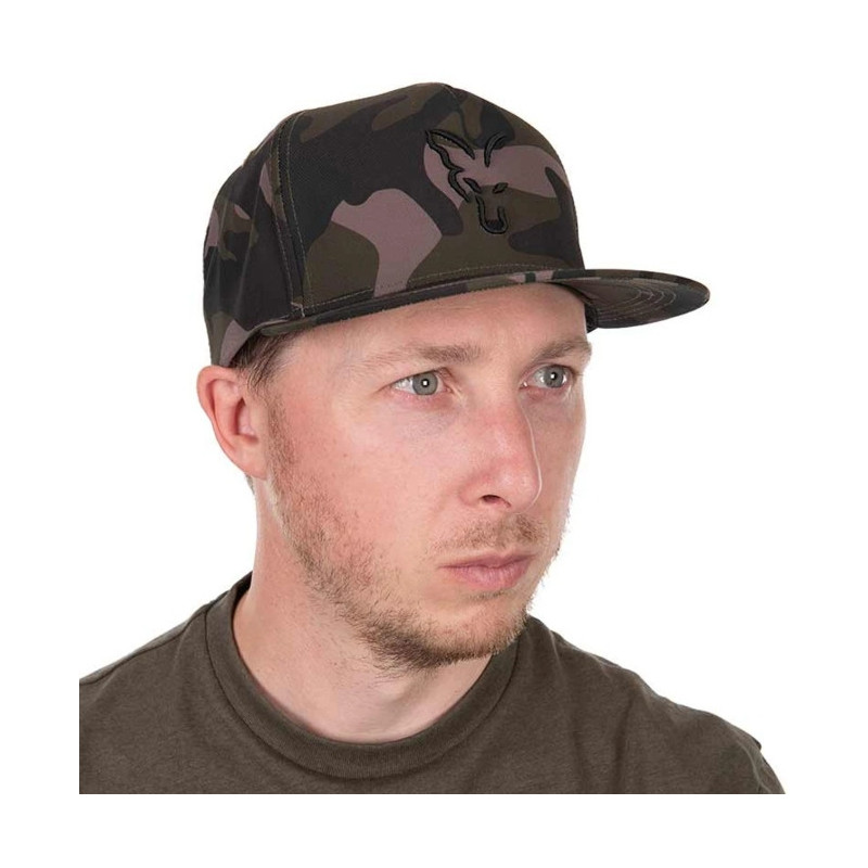 Czapka Fox Camo Snapback