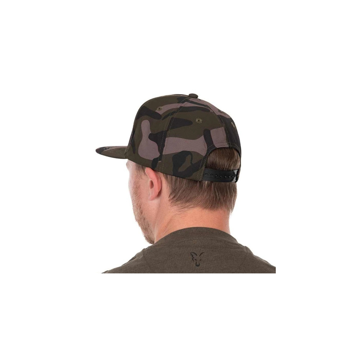 Czapka Fox Camo Snapback