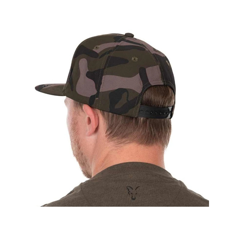 Czapka Fox Camo Snapback