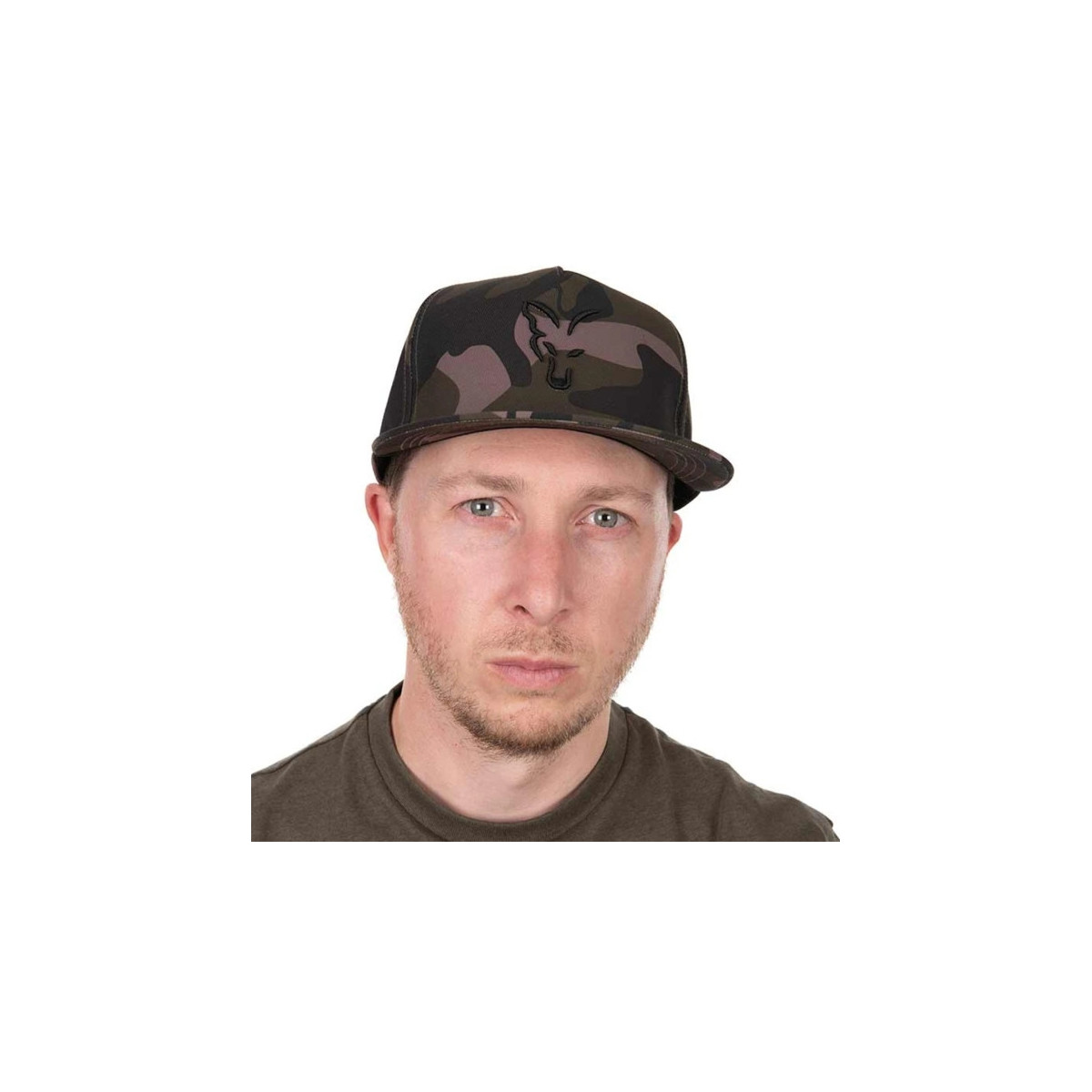 Czapka Fox Camo Snapback