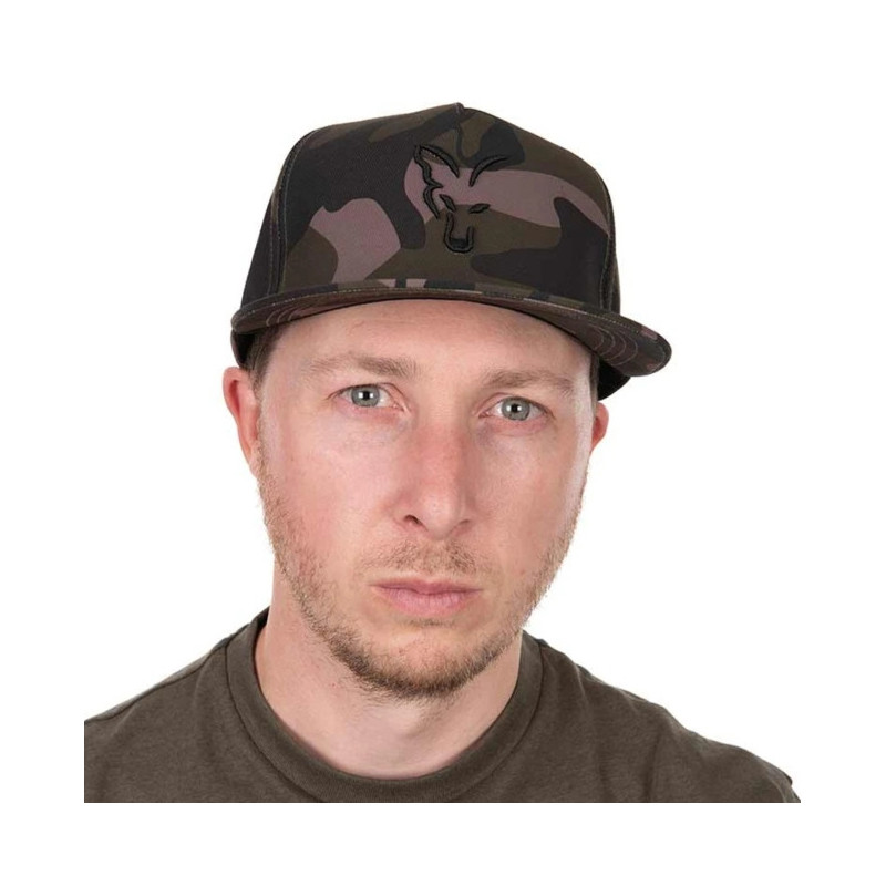 Czapka Fox Camo Snapback