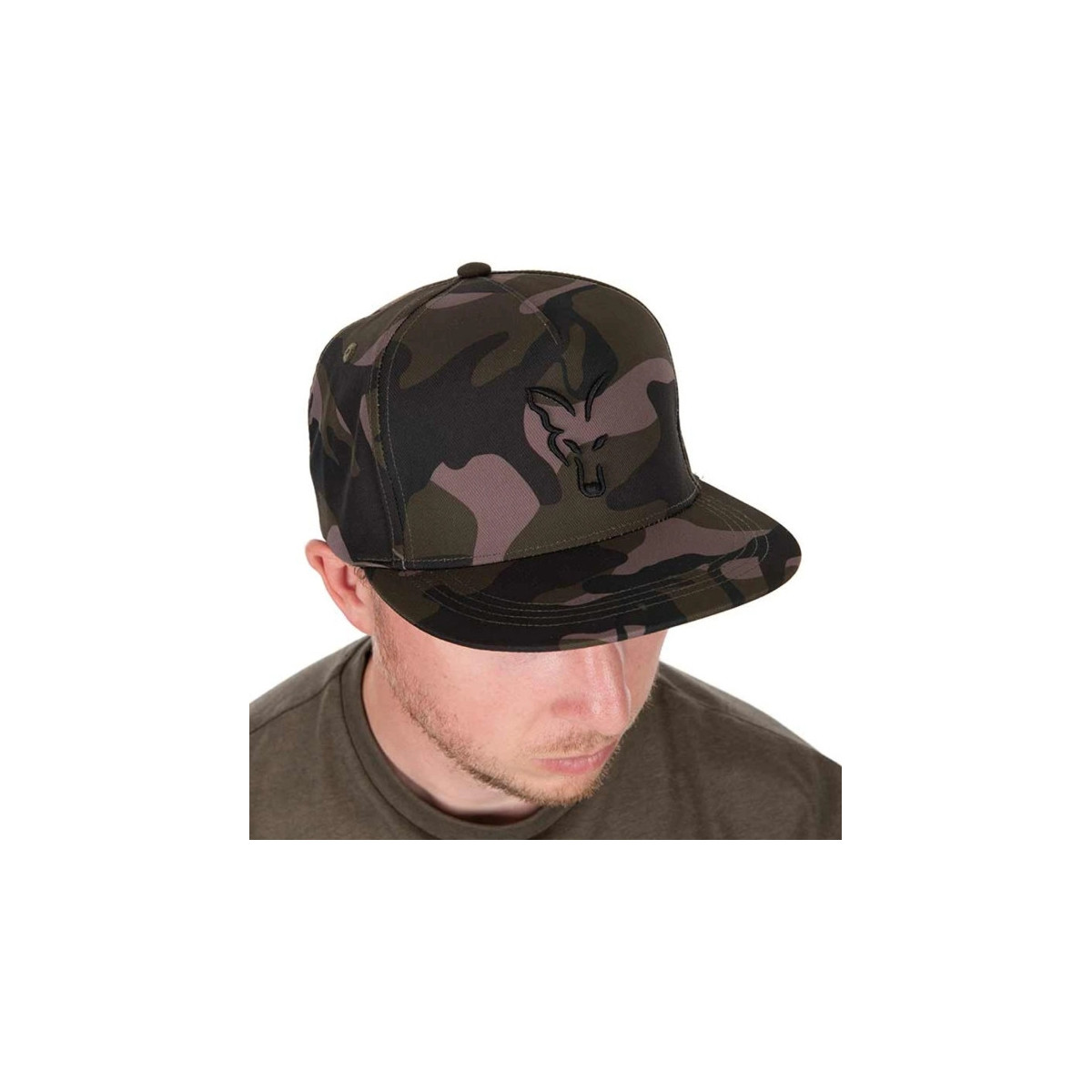 Czapka Fox Camo Snapback