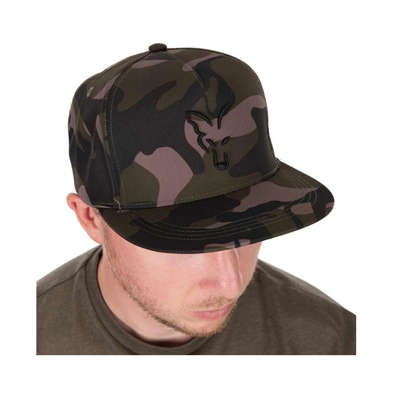 Czapka Fox Camo Snapback
