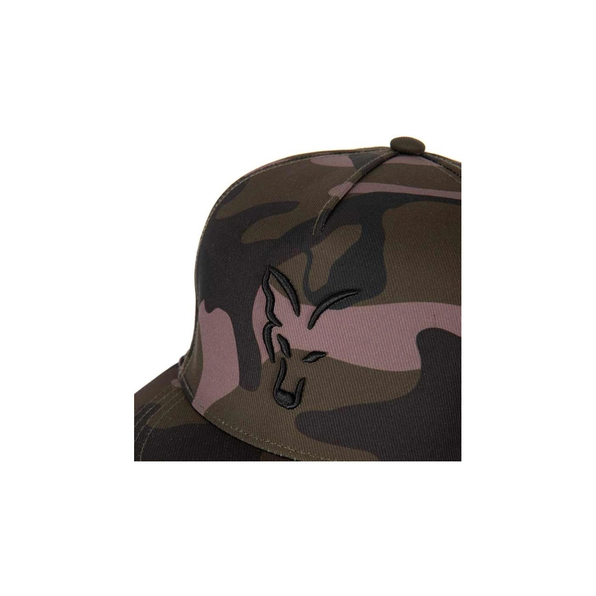 Czapka Fox Camo Snapback
