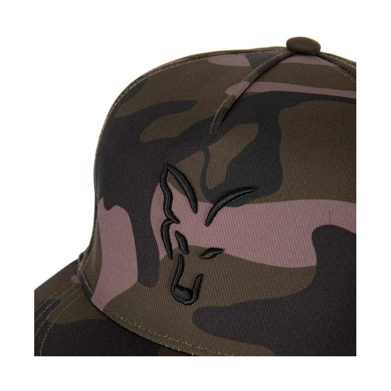 Czapka Fox Camo Snapback