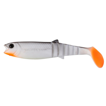 Przynęta Savage Gear Cannibal Shad 20cm 80g White Black Przynęta Savage Gear Cannibal Shad 20cm 80g White Black