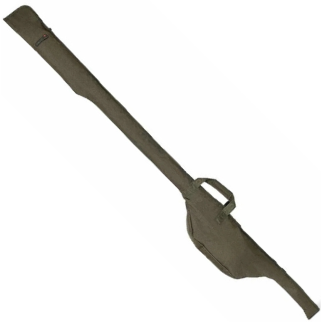 Pokrowiec Fox Voyager Single Rod Sleeve 10ft 165cm x 24cm Pokrowiec Fox Voyager Single Rod Sleeve 10ft 165cm x 24cm