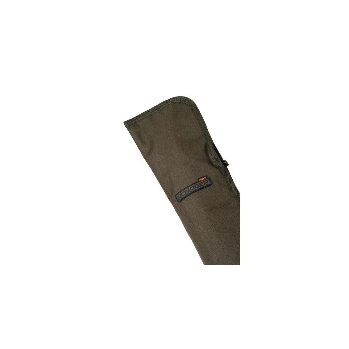 Pokrowiec Fox Voyager Single Rod Sleeve 10ft 165cm x 24cm Pokrowiec Fox Voyager Single Rod Sleeve 10ft 165cm x 24cm