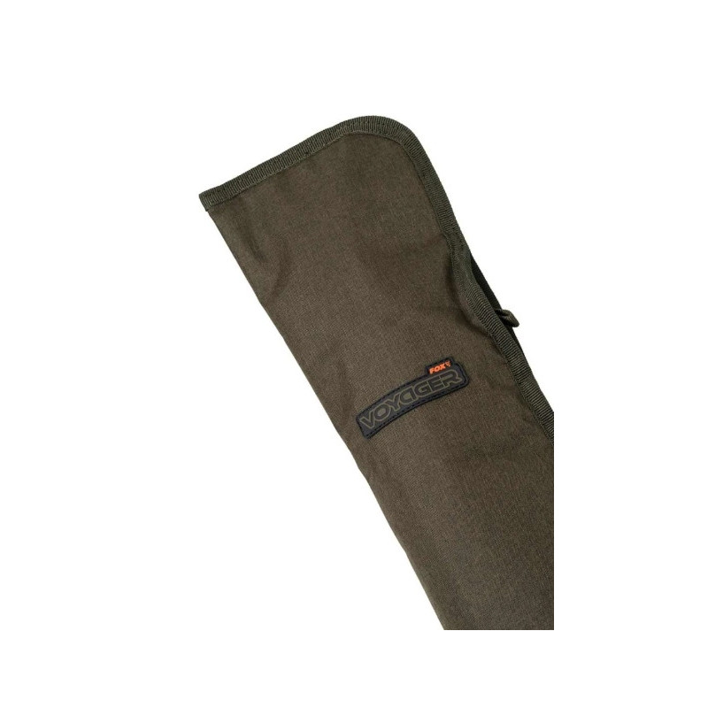 Pokrowiec Fox Voyager Single Rod Sleeve 10ft 165cm x 24cm Pokrowiec Fox Voyager Single Rod Sleeve 10ft 165cm x 24cm