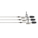 Gotowe zestawy helikopterowe Fox Edges Naturals Heli-Clip Rigs 40lb Submerge 3szt. Gotowe zestawy helikopterowe Fox Edges Naturals Heli-Clip Rigs 40lb Submerge 3szt.