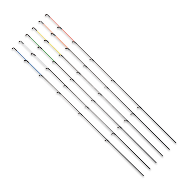 Szczytówka Robinson Feeder 60cm 2.8mm x 1.0mm Węglowa Żółta Szczytówka Robinson Feeder 60cm 2.8mm x 1.0mm Węglowa Żółta