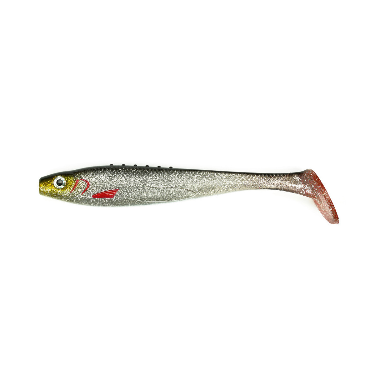 Ripper Robinson Longinus 15cm Silver Shiner Ripper Robinson Longinus 15cm Silver Shiner