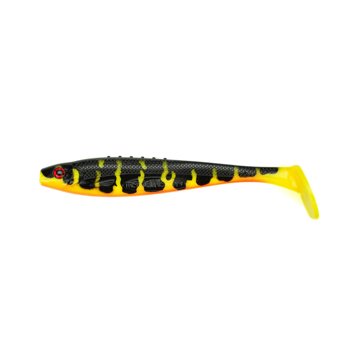Ripper Robinson Longinus 15cm Black Tiger Ripper Robinson Longinus 15cm Black Tiger