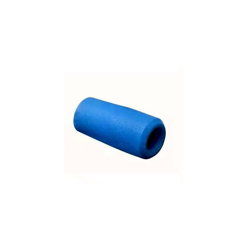 Tulejka teflonowa zewnętrzna VDE-Robinson 2mm, 3 szt. w opak. Tulejka teflonowa zewnętrzna VDE-Robinson 2mm, 3 szt. w opak.