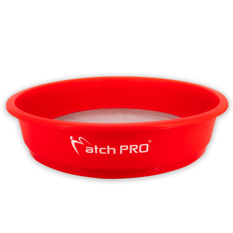 Sito na Wiadro Match Pro TEAM LUX RED 3mm / 38cm Sito na Wiadro Match Pro TEAM LUX RED 3mm / 38cm