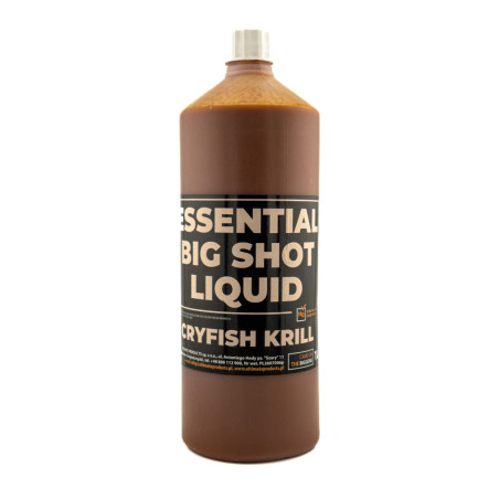 The Ultimate Essential Big Shot Liquid KRYLL CRAY FISH - 1L The Ultimate Essential Big Shot Liquid KRYLL CRAY FISH - 1L
