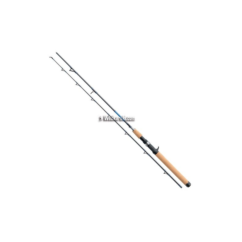 Wędka Daiwa Silvercreek SR 195cm / 40-150g