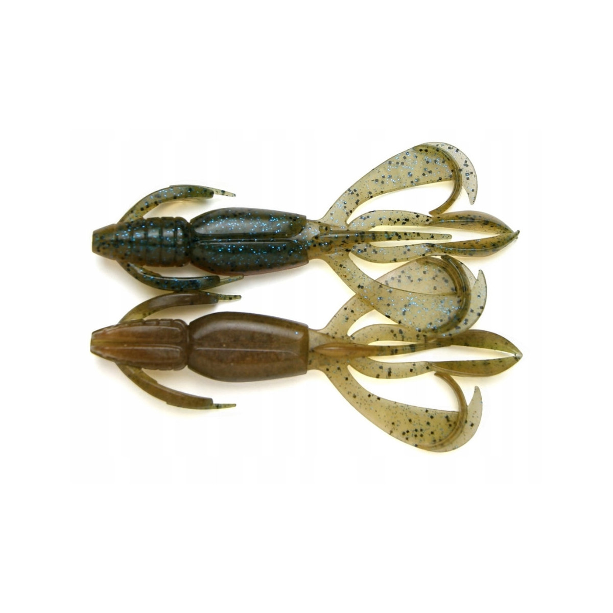 Przynęta Keitech Crazy Flapper 2'' 5.1cm - 403 Green Weenie Blue Przynęta Keitech Crazy Flapper 2'' 5.1cm - 403 Green Weenie Blue