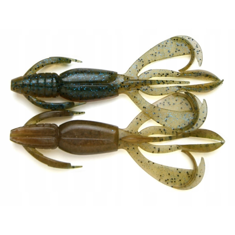 Przynęta Keitech Crazy Flapper 2'' 5.1cm - 403 Green Weenie Blue Przynęta Keitech Crazy Flapper 2'' 5.1cm - 403 Green Weenie Blue