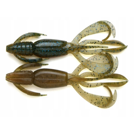 Przynęta Keitech Crazy Flapper 2'' 5.1cm - 403 Green Weenie Blue