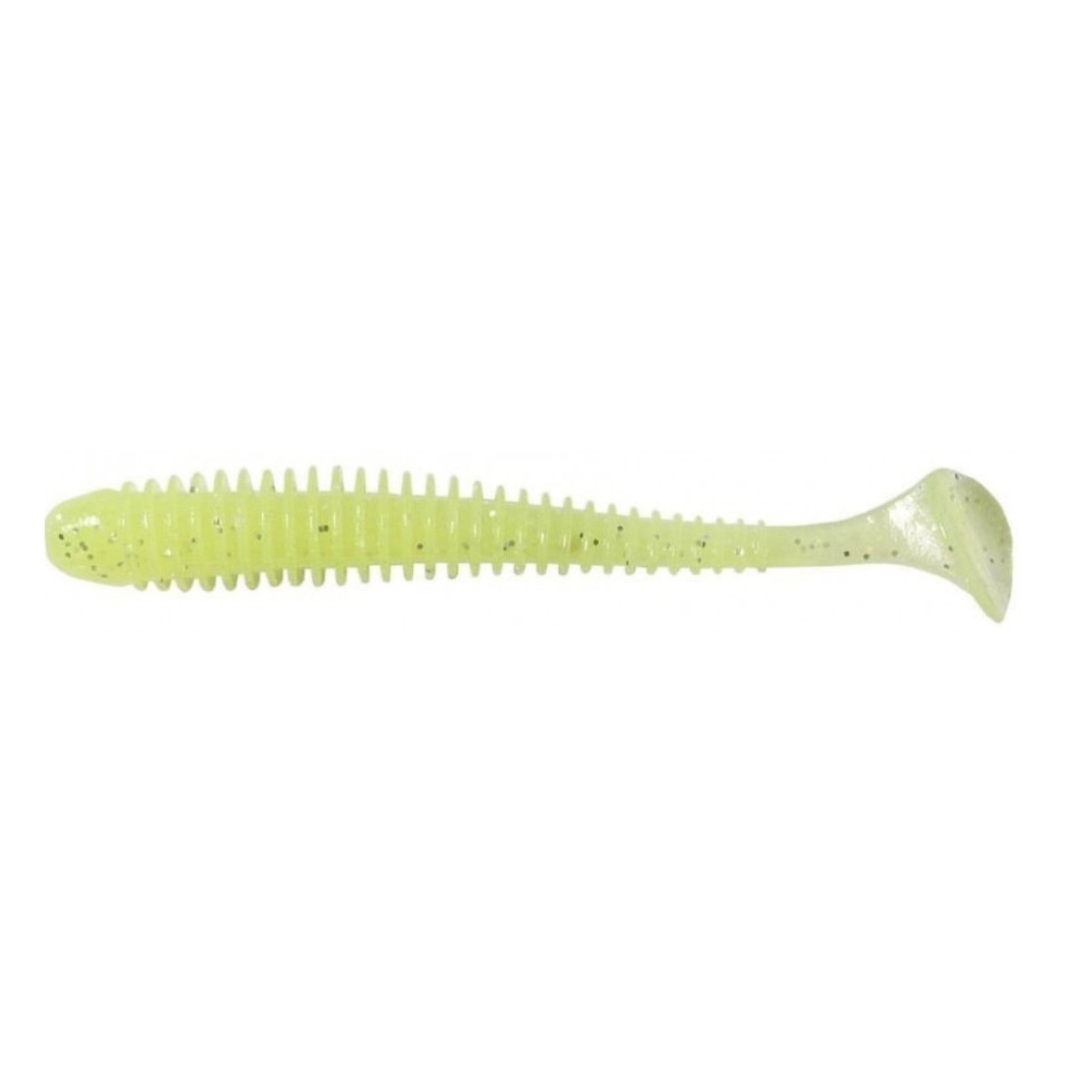 Przynęta Keitech Swing Impact 3'' 7.6cm - LT25 Toxic Chart