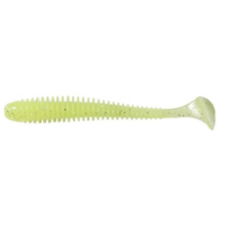 Przynęta Keitech Swing Impact 3'' 7.6cm - LT25 Toxic Chart