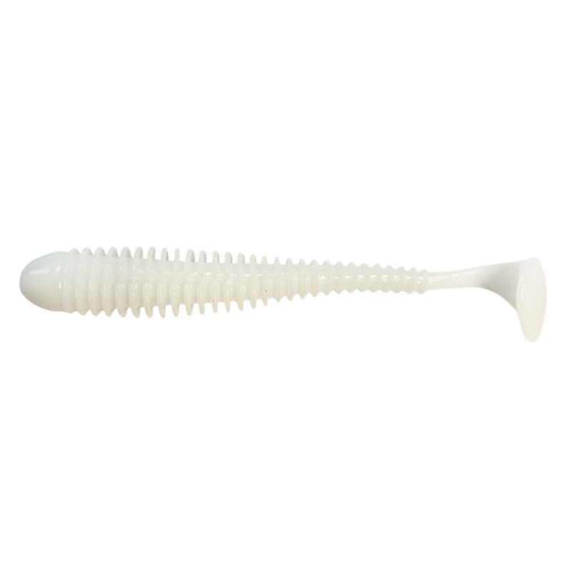 Przynęta Keitech Swing Impact 3'' 7.6cm - 009 White