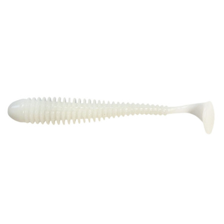 Przynęta Keitech Swing Impact 3'' 7.6cm - 009 White