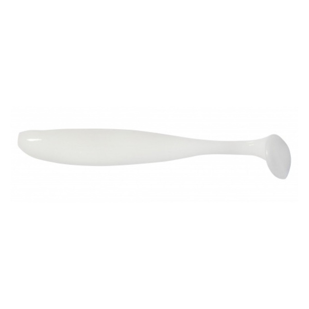 Przynęta Keitech Easy Shiner 4,5" 11,4cm - 009 White