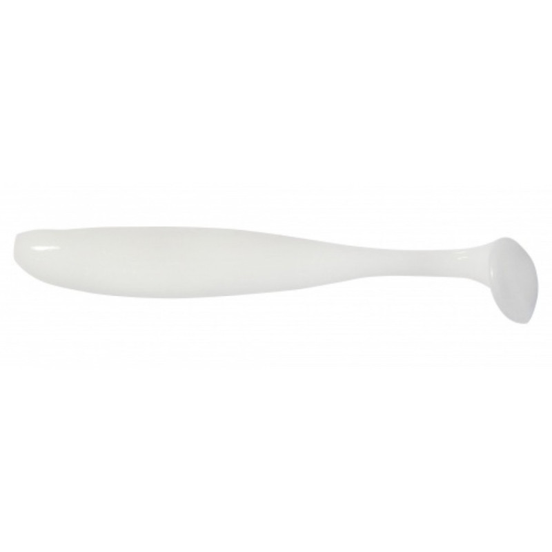 Przynęta Keitech Easy Shiner 4,5" 11,4cm - 009 White