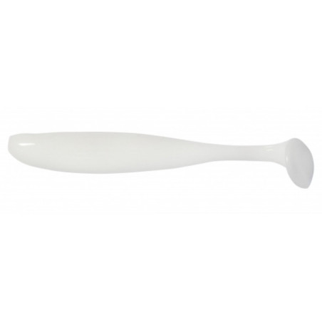 Przynęta Keitech Easy Shiner 4,5" 11,4cm - 009 White Przynęta Keitech Easy Shiner 4,5" 11,4cm - 009 White
