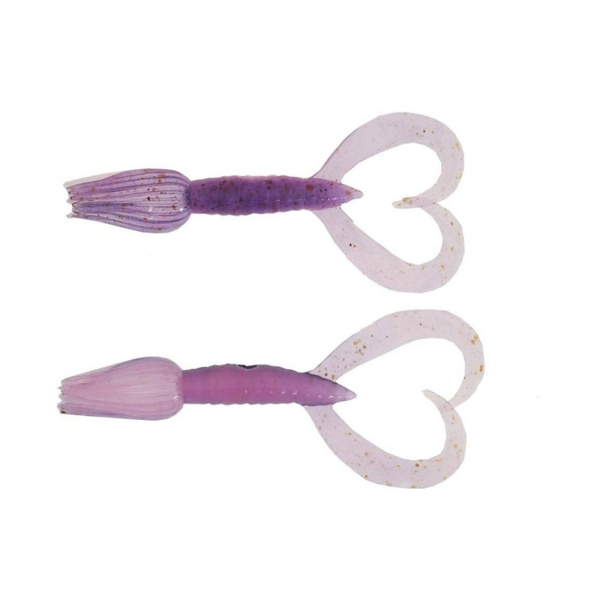 Przynęta Keitech Little Spider 2" 5cm - lt03 bubblegum grape Przynęta Keitech Little Spider 2" 5cm - lt03 bubblegum grape