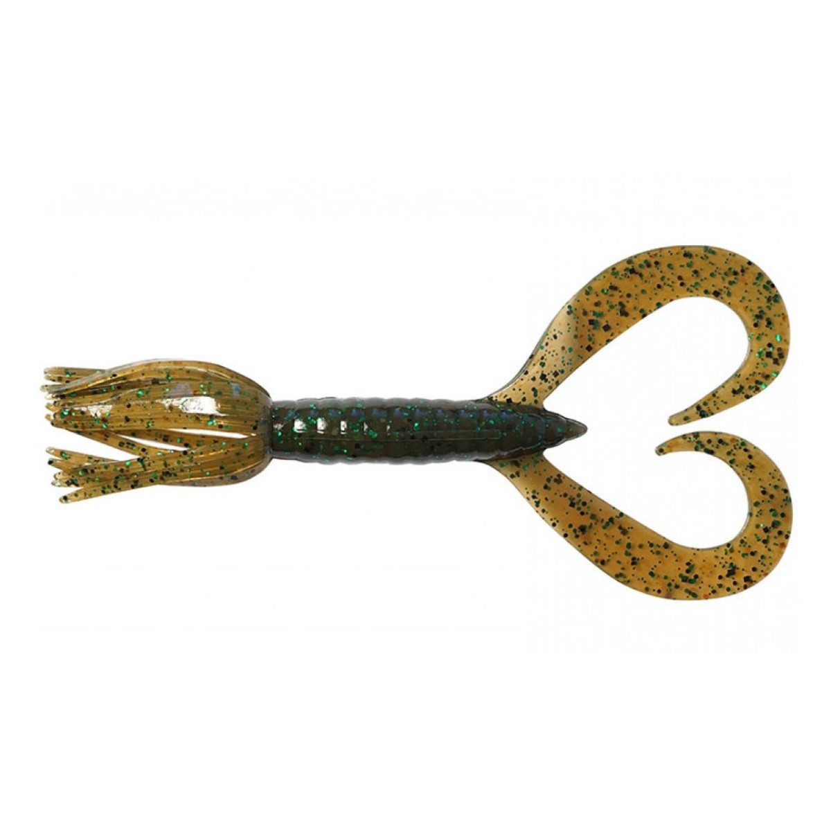 Przynęta Keitech Little Spider 2" 5cm - 521 yodogawa Craw Przynęta Keitech Little Spider 2" 5cm - 521 yodogawa Craw