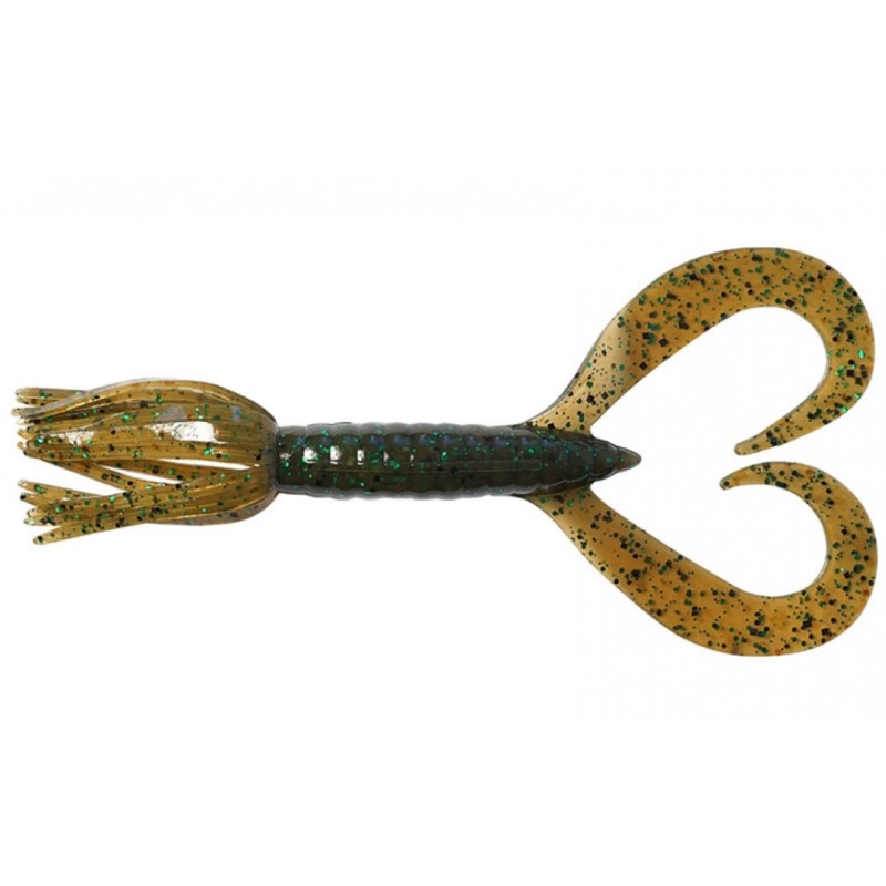 Przynęta Keitech Little Spider 2" 5cm - 521 yodogawa Craw Przynęta Keitech Little Spider 2" 5cm - 521 yodogawa Craw