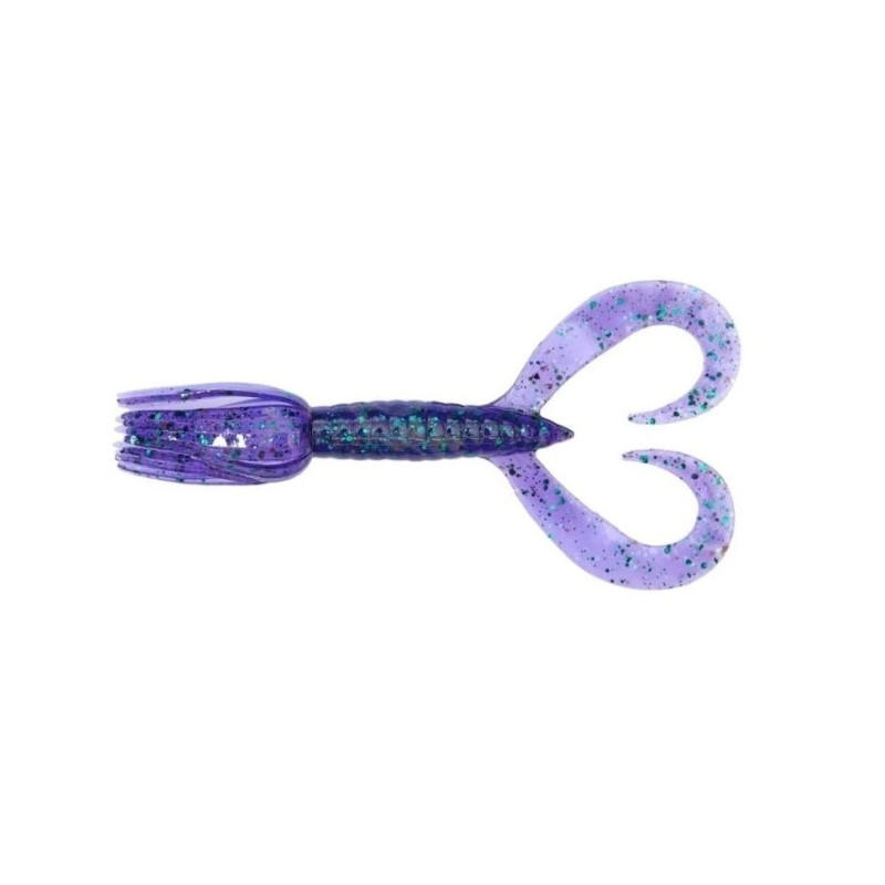 Przynęta Keitech Little Spider 2" 5cm - 408 Electric June Bug Przynęta Keitech Little Spider 2" 5cm - 408 Electric June Bug