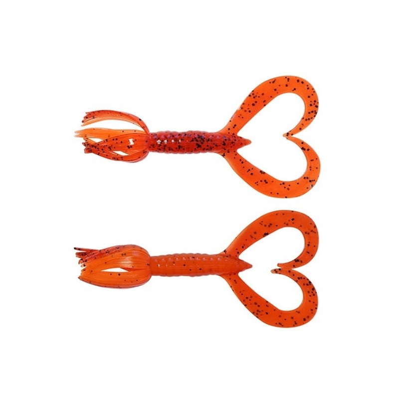 Przynęta Keitech Little Spider 2" 5cm - 405 Delta Craw Przynęta Keitech Little Spider 2" 5cm - 405 Delta Craw