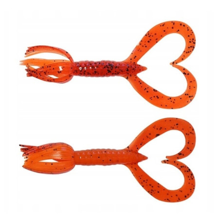 Przynęta Keitech Little Spider 2" 5cm - 405 Delta Craw
