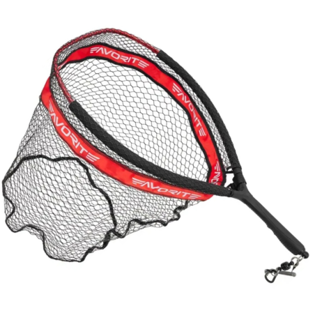 Podbierak Favorite Wading Landing Net M 50x40x50cm Podbierak Favorite Wading Landing Net M 50x40x50cm