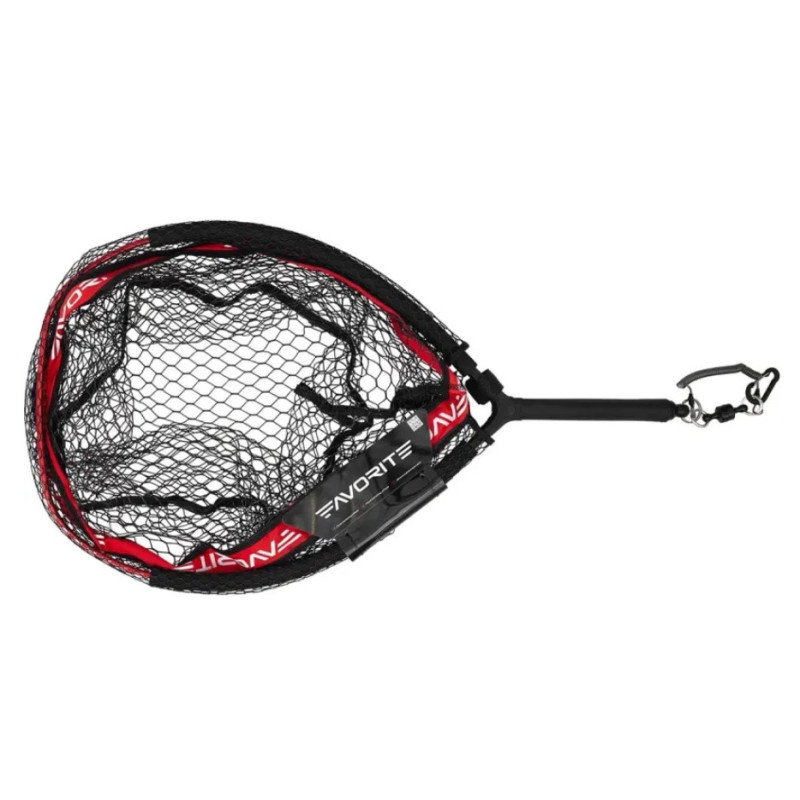 Podbierak Favorite Wading Landing Net M 50x40x50cm