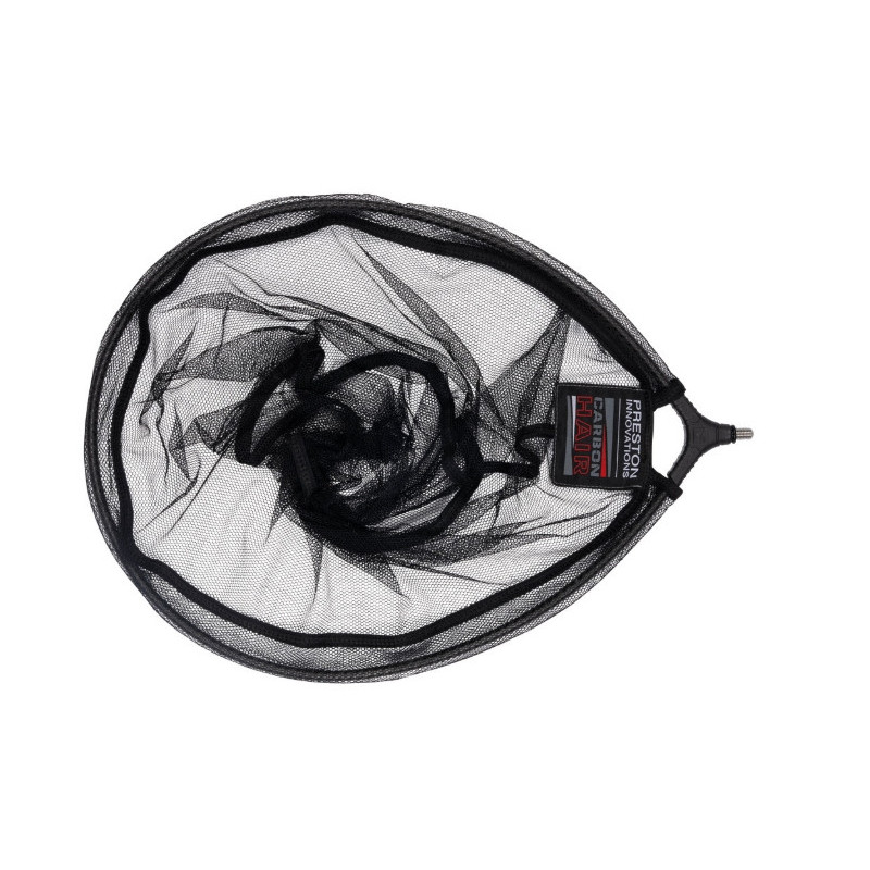 Kosz podbieraka Preston Carbon Hair Mesh Landing Net - 16"