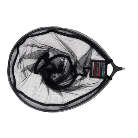 Kosz podbieraka Preston Carbon Hair Mesh Landing Net - 16" Kosz podbieraka Preston Carbon Hair Mesh Landing Net - 16"