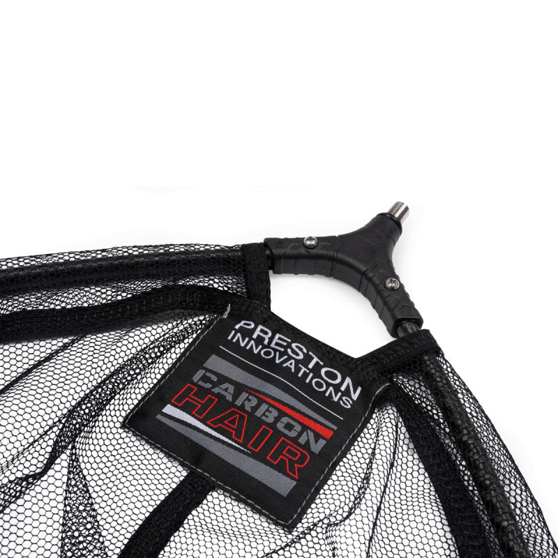Kosz podbieraka Preston Carbon Hair Mesh Landing Net - 16"