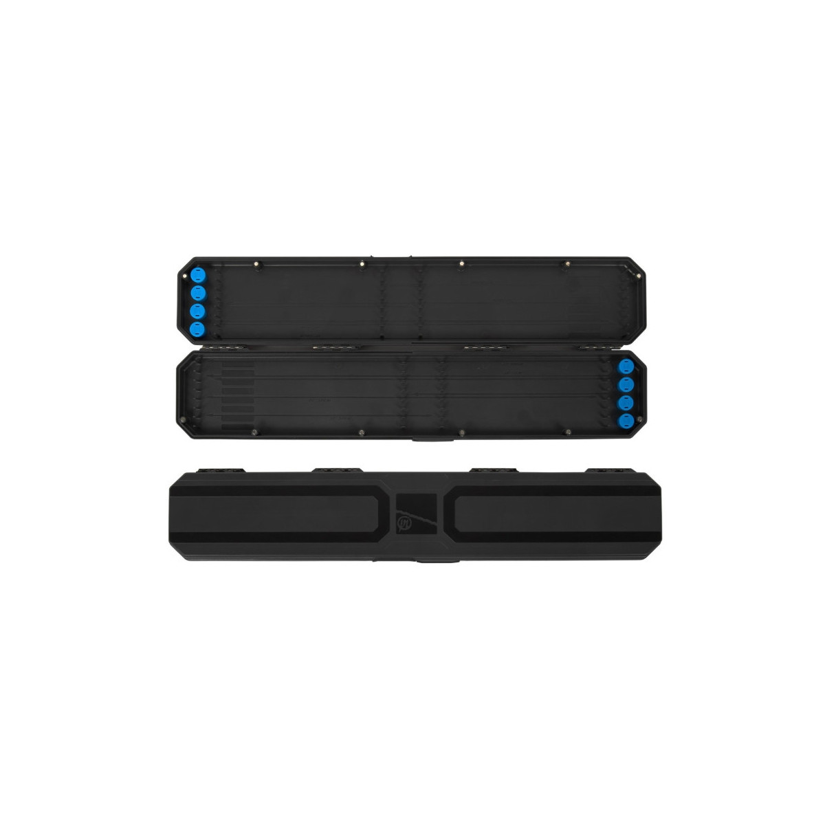 Portfel na przypony Preston Absolute Hooklength Box - XL