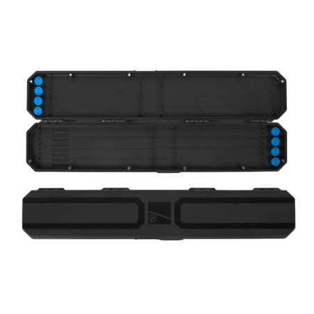 Portfel na przypony Preston Absolute Hooklength Box - XL Portfel na przypony Preston Absolute Hooklength Box - XL