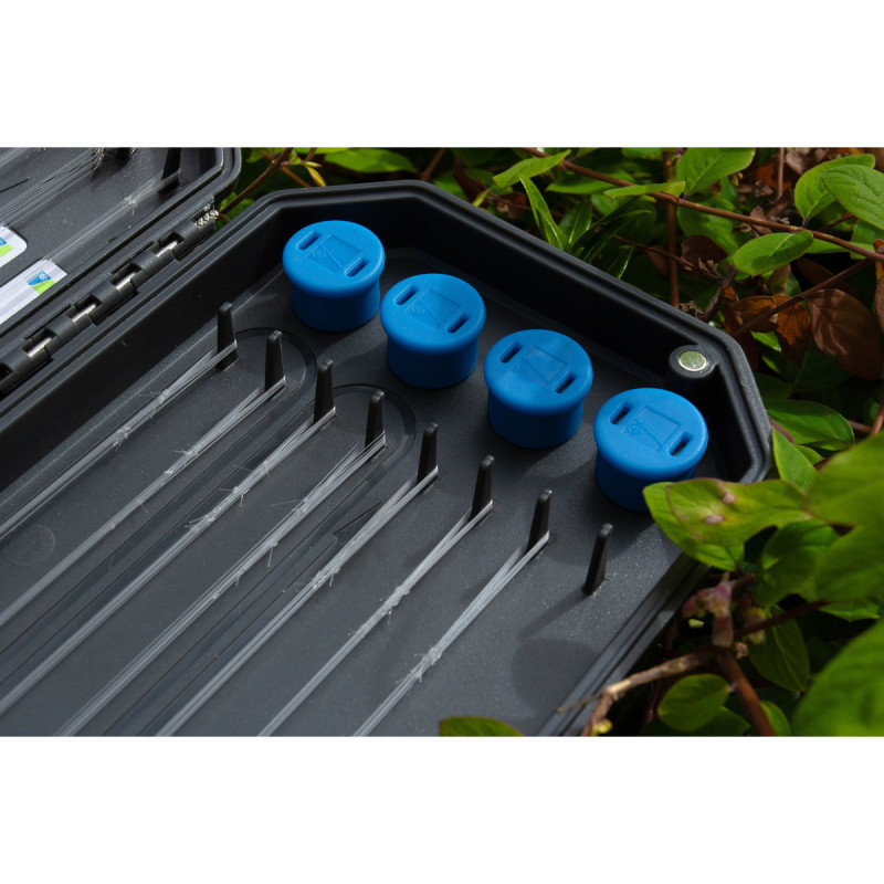 Portfel na przypony Preston Absolute Hooklength Box - XL