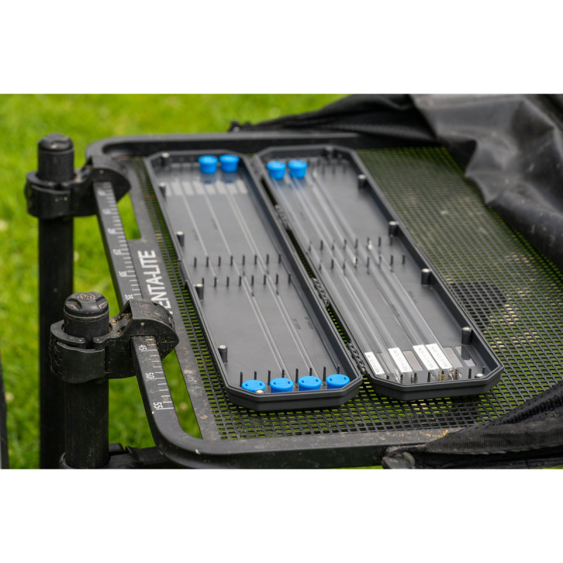 Portfel na przypony Preston Absolute Hooklength Box - XL